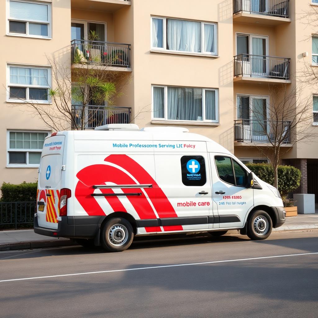 Ambulante & teilstationäre Pflege – LAK Leasing