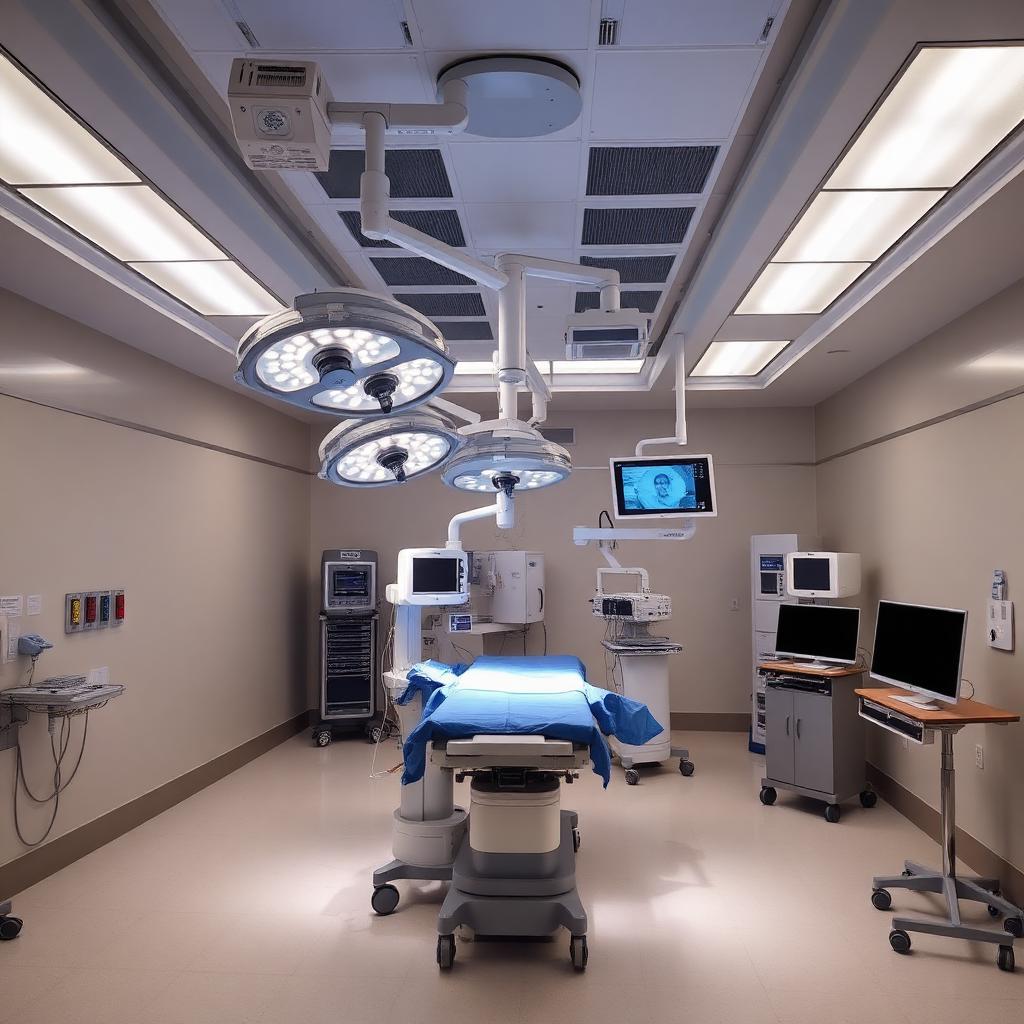 Kliniken & Krankenhäuser – LAK Leasing