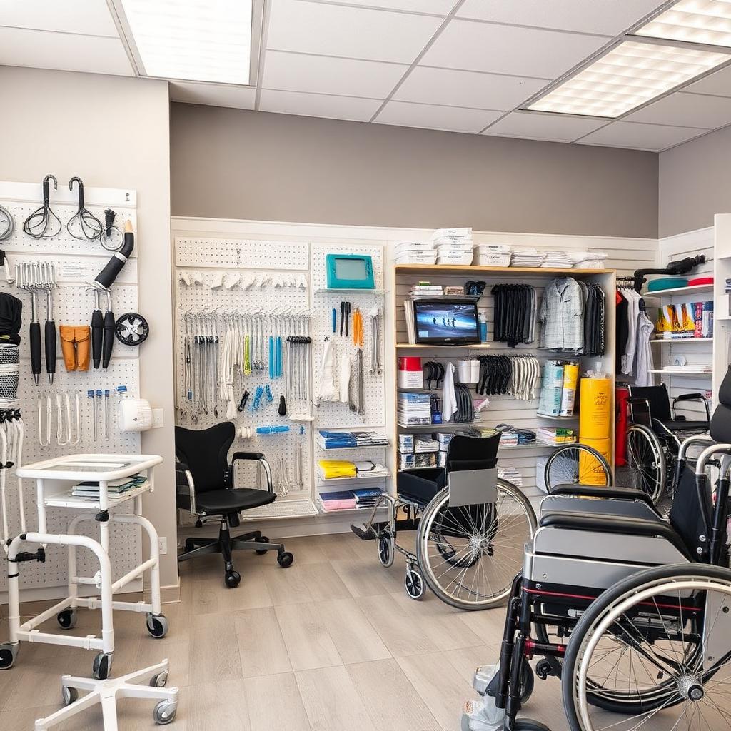 Sanitätshäuser – LAK Leasing