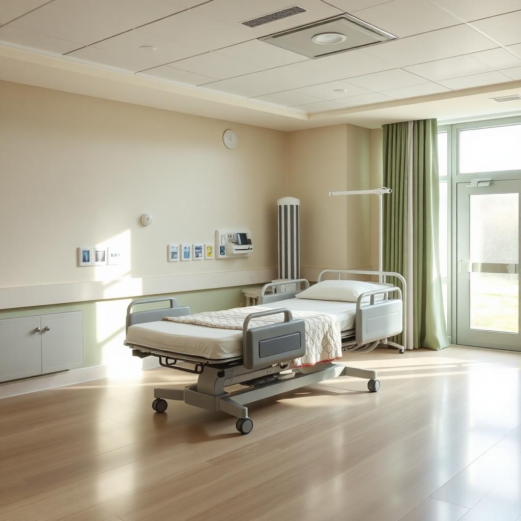 Stationäre Pflege – LAK Leasing
