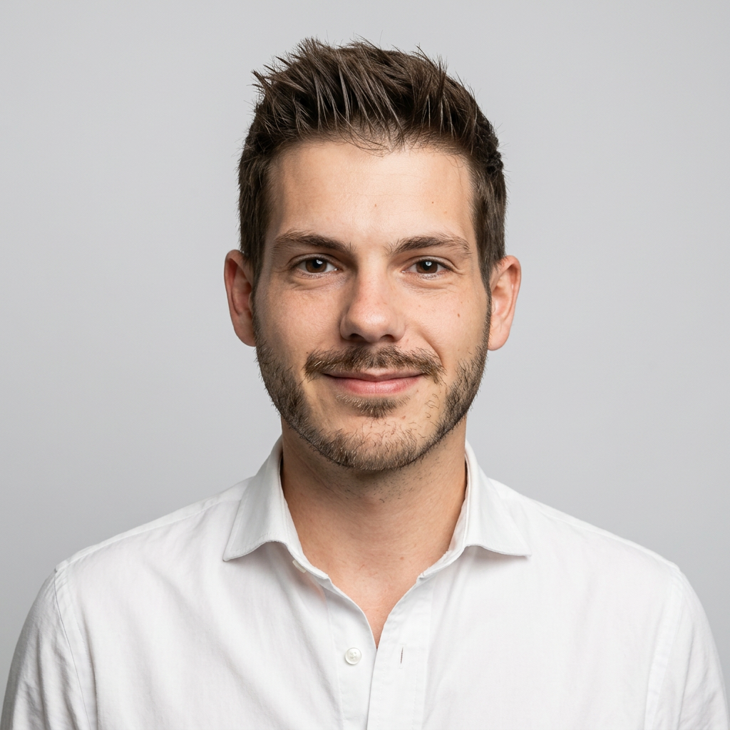 Mark Rabkins, Geschäftsführung H.M.