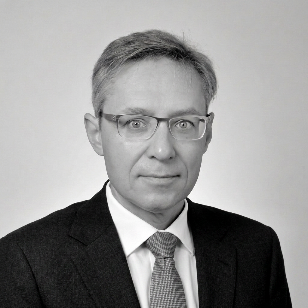 Stefan Carlsson, Geschäftsführung LAK Leasing